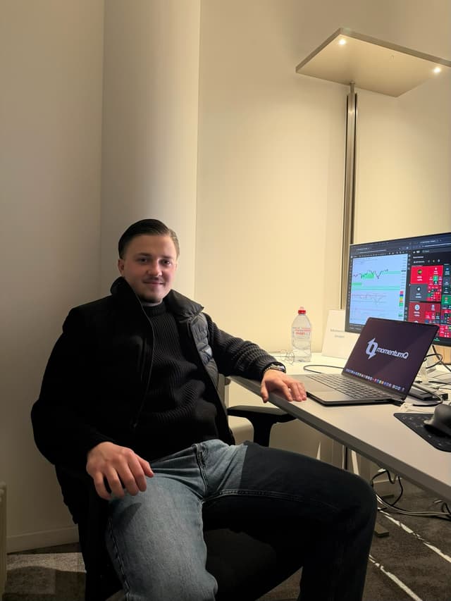 MomentumQ Team